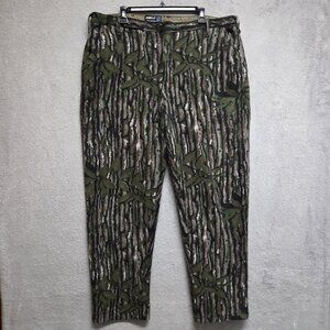Spartan Realtree Camo Pants Mens 40x31 Polartuff Fleece Hunting Outdoors